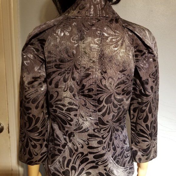 NEW Hilton Hollis blazer size 6 amazing design - Picture 8 of 9